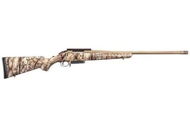 Ruger American .243 Win Bronze 22" Precision Hunter Rifle