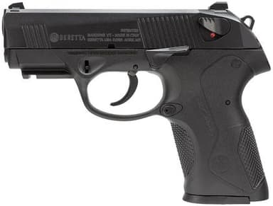 Beretta PX4 Storm Compact: Versatile .40 S&W Semi-Auto Pistol