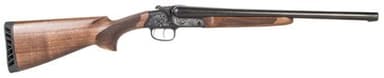 ATI Cavalry 12-Gauge Side-by-Side Shotgun - Walnut Finish
