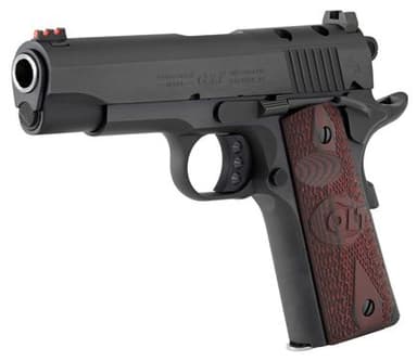 Colt Firearms Combat Commander .45 ACP 4.25" Barrel 8-Rounds