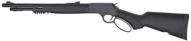 Henry Big Boy X .38/.357 Lever Action Rifle - 8-Round Blued Steel