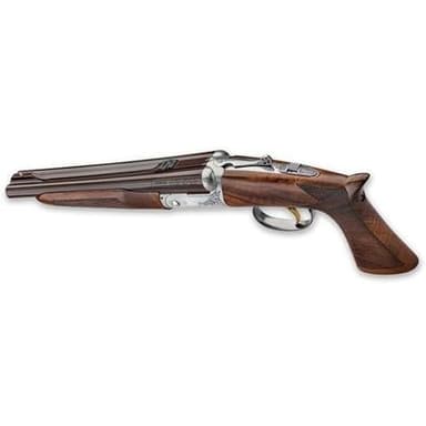 Pedersoli Howdah Deluxe .45/.410 Walnut Pistol - 10.25" Barrel