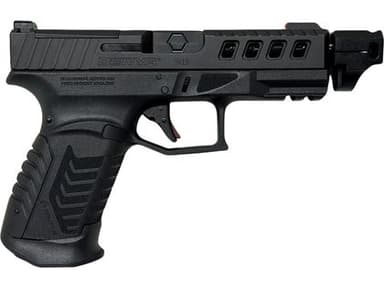 Derya Firearms DY9 9mm 4.64in Black