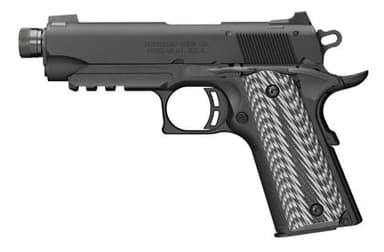 Browning 1911-22 Compact .22 LR Pistol - Matte Black, SR-Ready