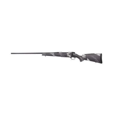 Weatherby Mark V Backcountry Ti2 338 Wby RPM 24in Black