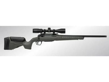 Savage Arms 110 Trailblazer XP 30-06 Springfield 20in Flat Dark Gray