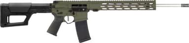 Alex Pro Firearms Varmint 2.0 .22 ARC 22in Olive Drab Green