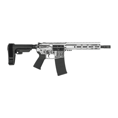 Shark Coast Tactical Day of the Dead 5.56 NATO 10.5in