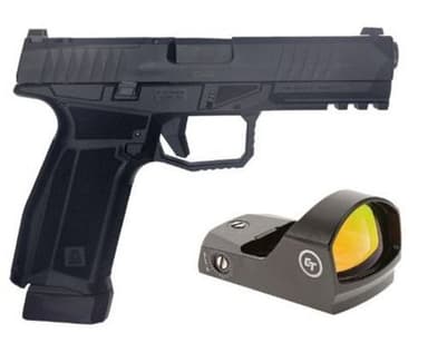 Arex Delta L OR 9mm 4in