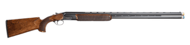 Rizzini BR460 Elite 12GA - 30" Walnut Precision Over-Under Shotgun