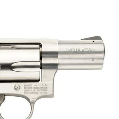 Smith & Wesson Model 60 .357 Magnum Compact Satin Revolver