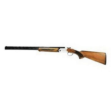 ATI Crusader 12-Gauge Over/Under Shotgun - Fiber Optic & Safety