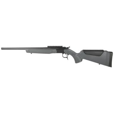 CVA Scout 6.5 Creedmoor 20in Stealth Gray