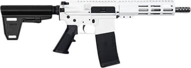 Great Lakes Firearms GL15 .223 Wylde 7.5in White