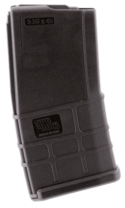 ProMag 223 Remington/5.56x45mm Magazine, Black, For AR-15/M16, 20rd