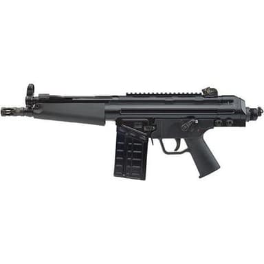 PTR Tactical .308 Compact Pistol - Precision & Power