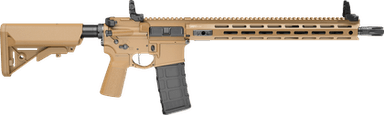 Springfield Armory SAINT Victor V2 5.56 NATO 16in Coyote Brown
