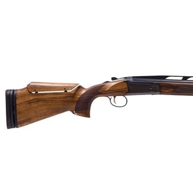 CZ All-American Trap 12GA Shotgun - Turkish Walnut Elegance