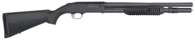 Mossberg 590A1 Tactical: Compact 12 GA Shotgun, 18.5" Barrel