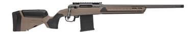Savage Arms 110 Core Tactical LH 6.5 Crd 24 10rd Coyote Tan