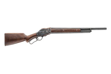 Chiappa 1887 Fast Load Lever-Action Shotgun - Blued Walnut Classic