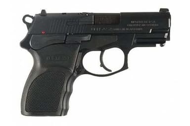 Bersa Thunder Pro Compact .40 S&W Matte Black Pistol