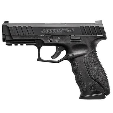 Stoeger STR-9 Compact: Reliable 9mm Handgun for Defense & Sport