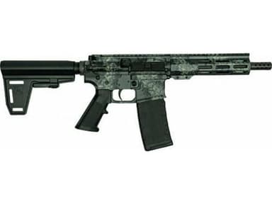 Great Lakes Firearms GL15 AR15 .223 Wylde 7.5in Lichen Grey