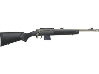 Mossberg MVP Patrol 5.56 NATO 16.25in Tungsten