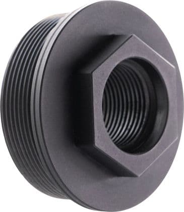 CMMG Zeroed HUB Mount 5/8x24
