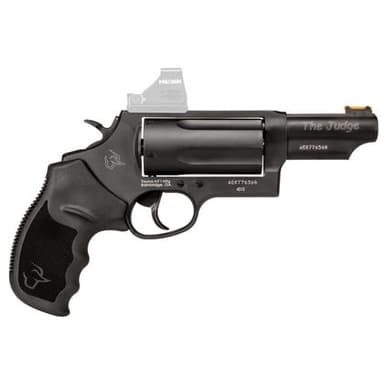 Taurus Judge T.O.R.O Magnum - Dual Caliber 3" Optic-Ready Revolver
