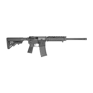 S&W Volunteer XV: 16" 5.56 NATO Semi-Auto Tactical Rifle