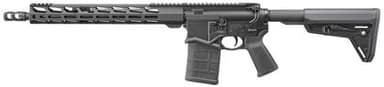 Ruger SFAR Semi-Auto Rifle - 7.62 NATO/.308 Win, Black, 16" Barrel