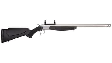CVA Scout V2 .450 Bushmaster 25" Takedown Rifle - Precision Stainless