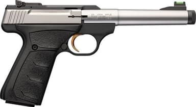 Browning Buck Mark Camper SR .22 LR 5.9in Matte Black