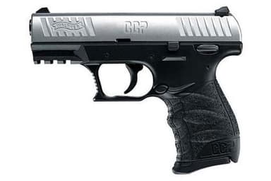 Walther CCP 9mm - Compact Gas-Delayed Blowback Pistol
