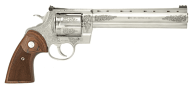 Colt Anaconda .44 Magnum - 8" Stainless Precision Revolver