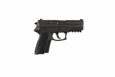 Sig Sauer SP2022 .40 S&W Nitron Full-Size Pistol - Ergonomic & Reliable