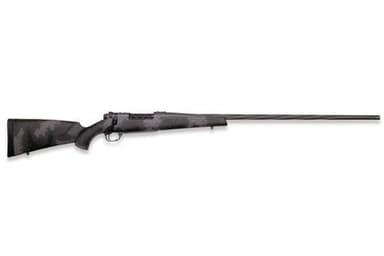 Weatherby Mark V Live Wild .270 Win Bolt-Action Rifle Black Camo