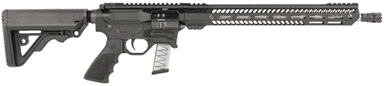 RRA LAR-BT9G R9 Comp: Precision 9mm Semi-Auto Rifle, Optic Ready