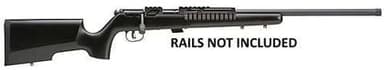Savage Mark II Precision .22 LR Bolt-Action Rifle - 22" Barrel