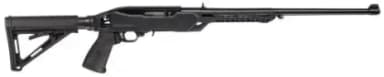 Ruger 10/22 Timber Creek Enforcer .22 LR 18.5in Black