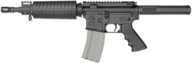 Rock River Arms LAR-15 .223 Remington/5.56 NATO 10.5in Black