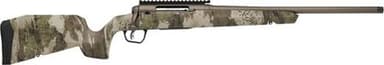 Savage Arms Axis 2 Pro 6mm ARC 20in Woodland Camo Bronze