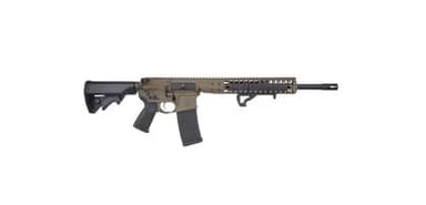 LWRCI IC DI .300 AAC Blackout 16.1in FDE