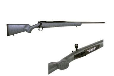 Mesa Precision 6.5 Creedmoor Bolt-Action Rifle, 22" Barrel