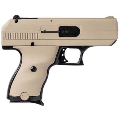 Hi-Point C9 9mm Luger 3.5in FDE