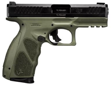 Taurus TS9 OD Green 9mm Striker-Fire Handgun - 17+1 Capacity