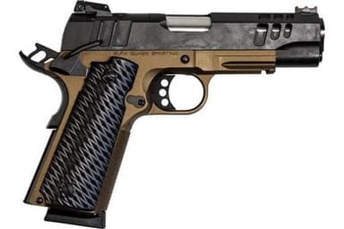 Great Lakes Firearms 1911 .45 ACP 4.25in Two-Tone