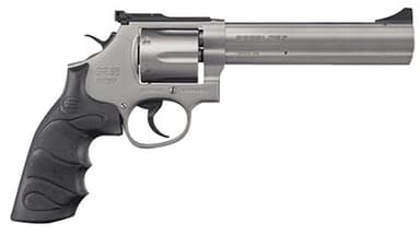 SAR USA SR38 Stainless .38 Special Revolver - Precision Performance